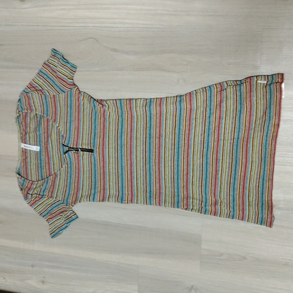 Striped dress